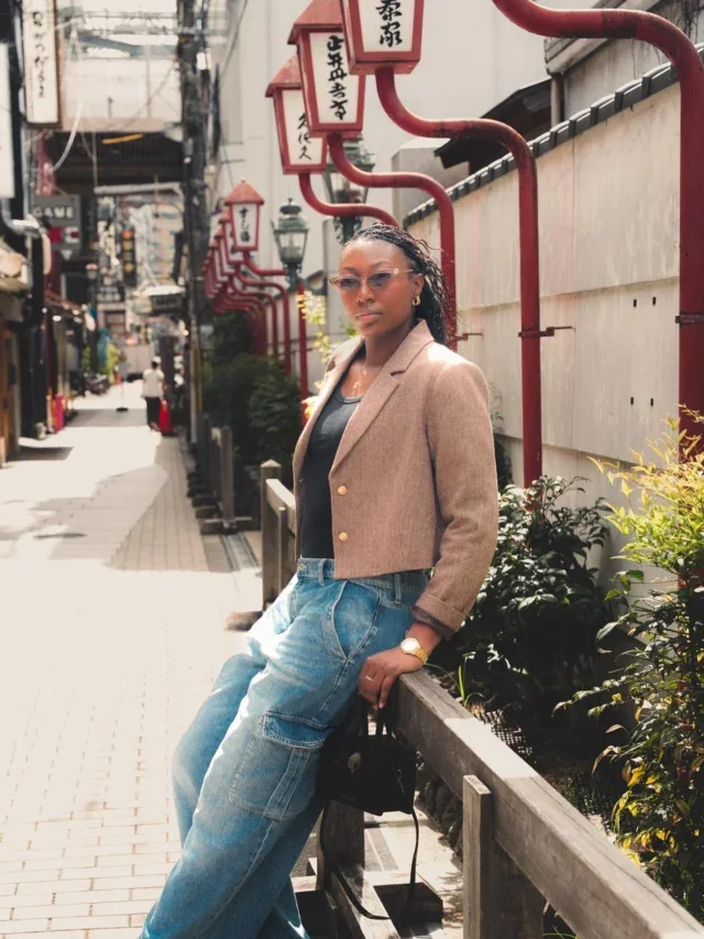 Photography in Nara and Kansai